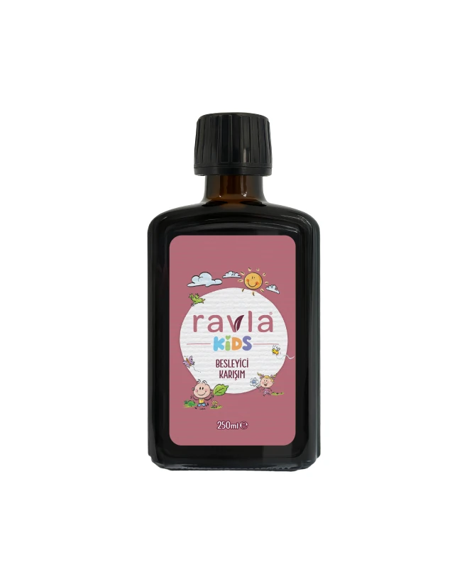 Ravla Besleyici Karışım - 250ml