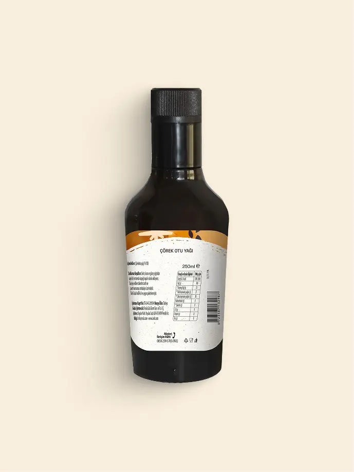 Ravla Çörek Otu Yağı - 250ml 