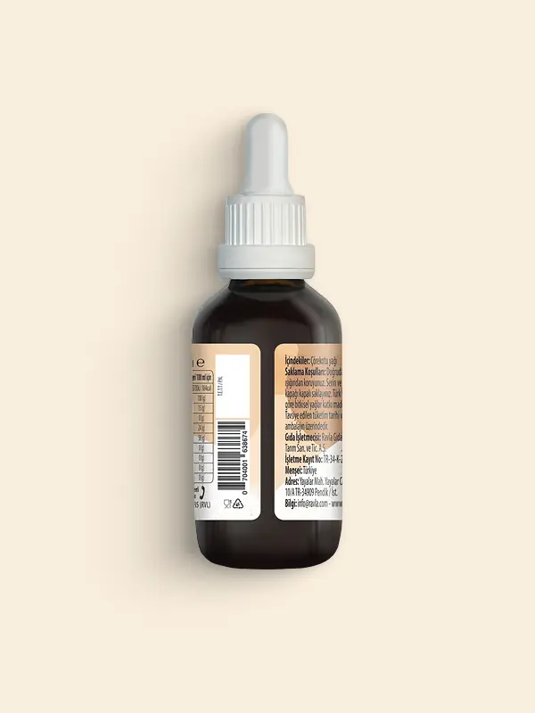Ravla Çörek Otu Yağı - 50ml