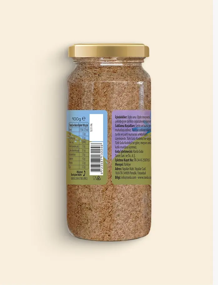 Ravla İğde Unu - 100g