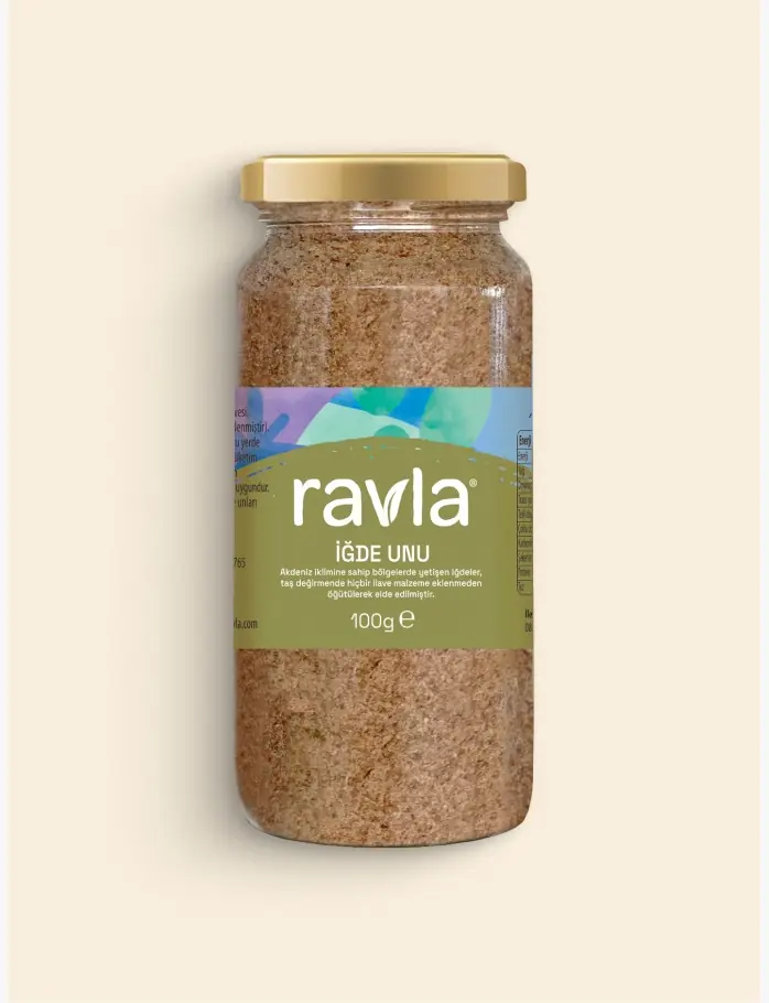 Ravla İğde Unu - 100g