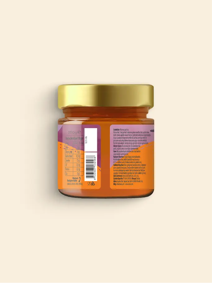 Ravla Ihlamur Çiçek Balı - 250g