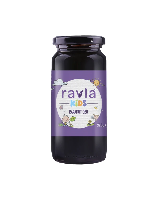 Ravla Karadut Özü - 280g