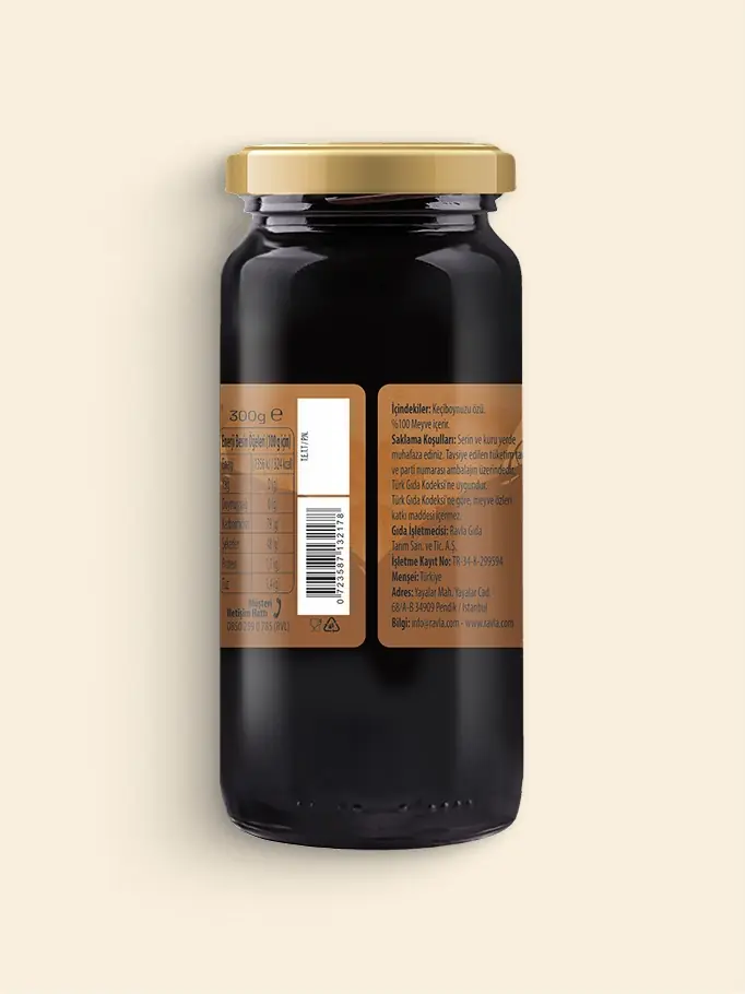 Ravla Keçiboynuzu Özü - 300g