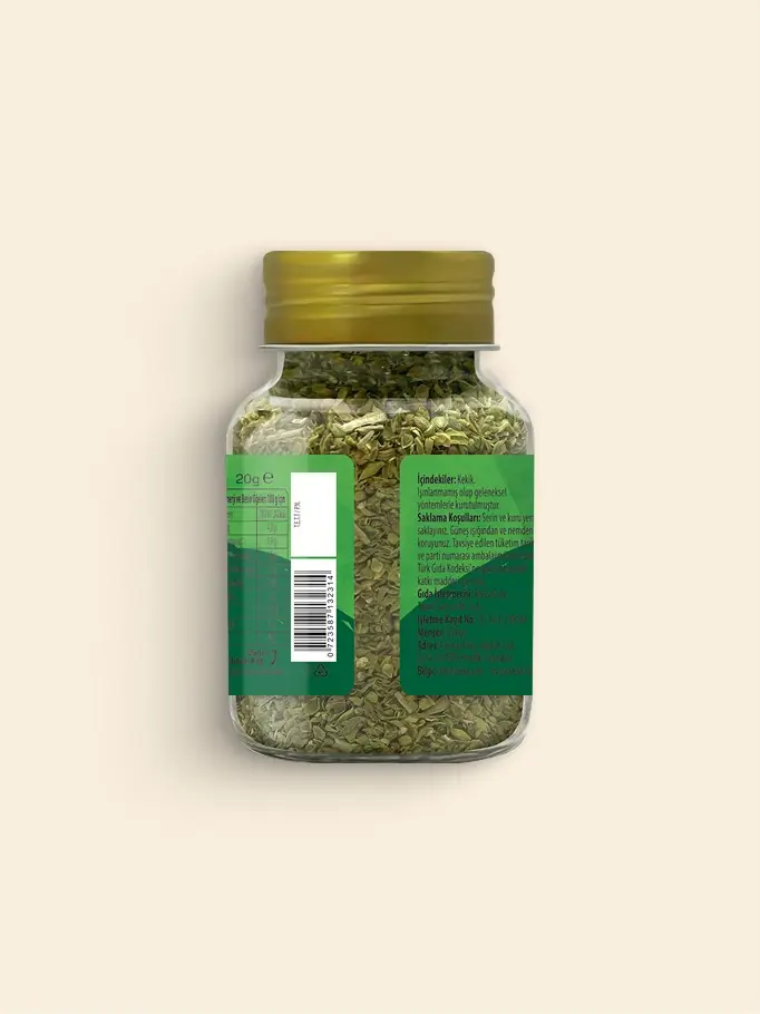Ravla Kekik - 20g