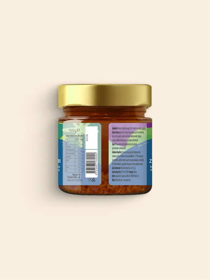 Ravla Zeytinyağlı Kudret Narı - 155g