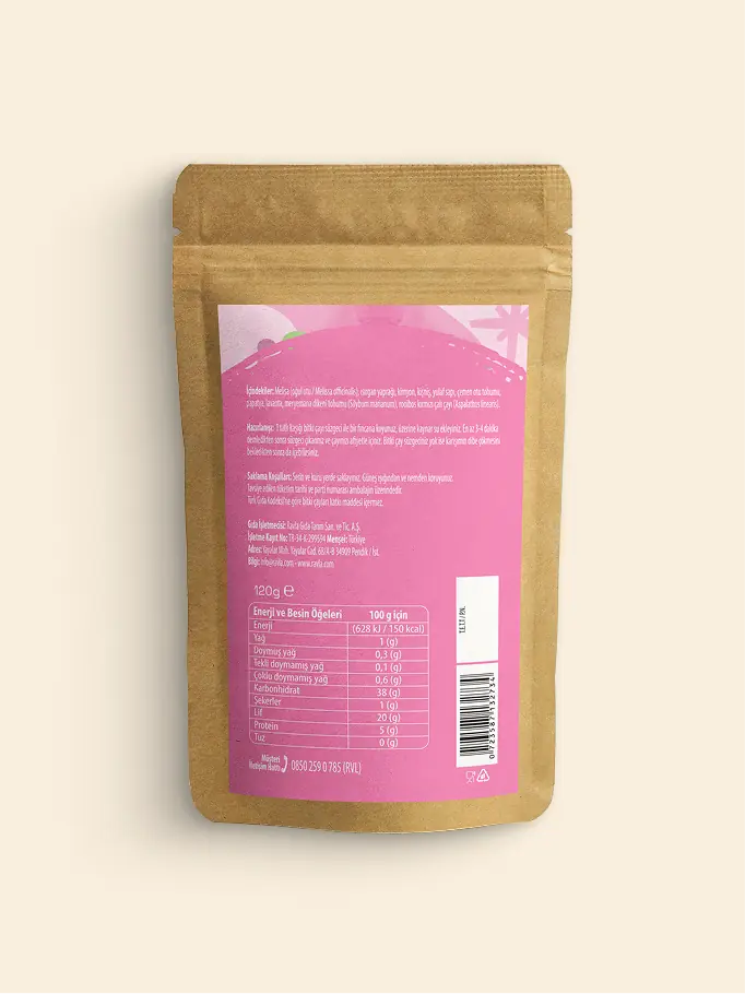 Ravla Lacto Anne Çayı -  120g