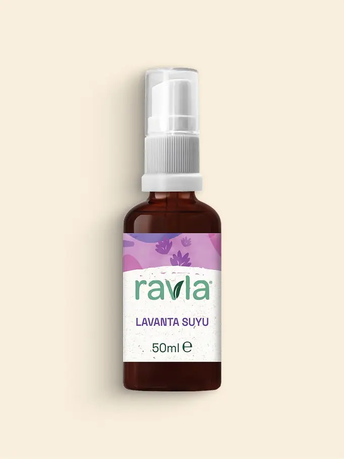 Ravla Lavanta Suyu - 50ml