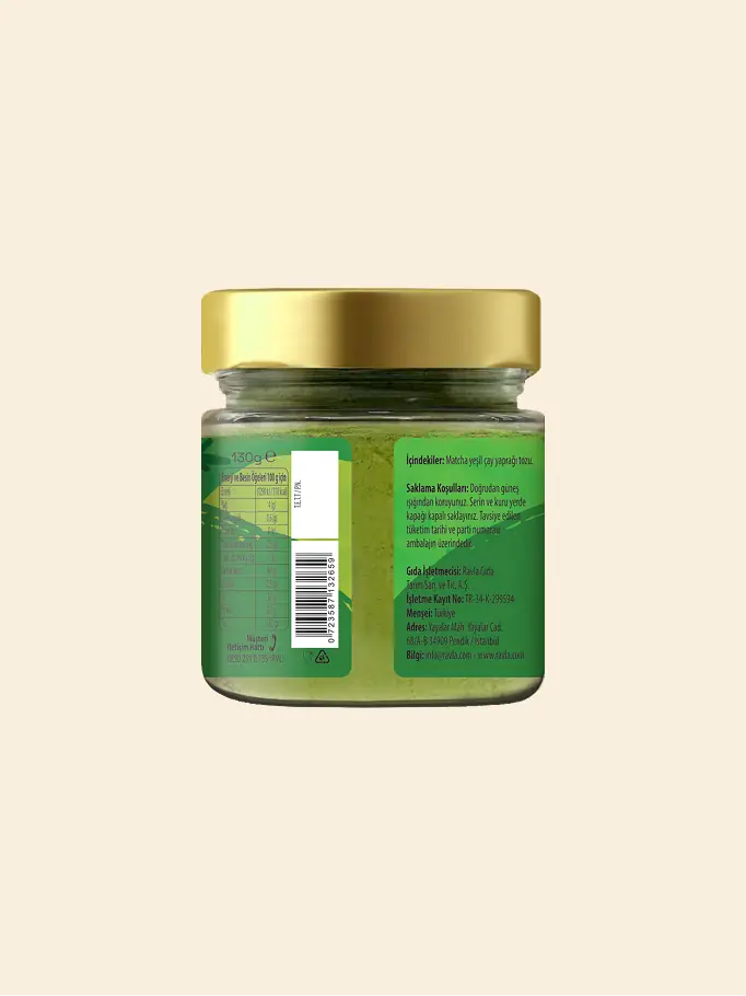 Ravla Matcha Tozu - 130g