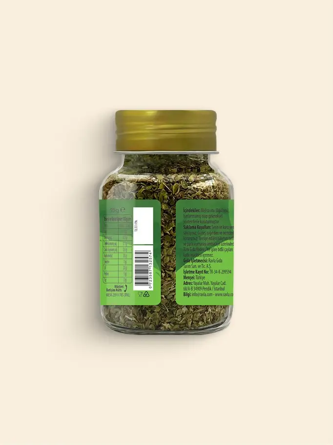 Ravla Melisa (Oğul Otu)- 15g