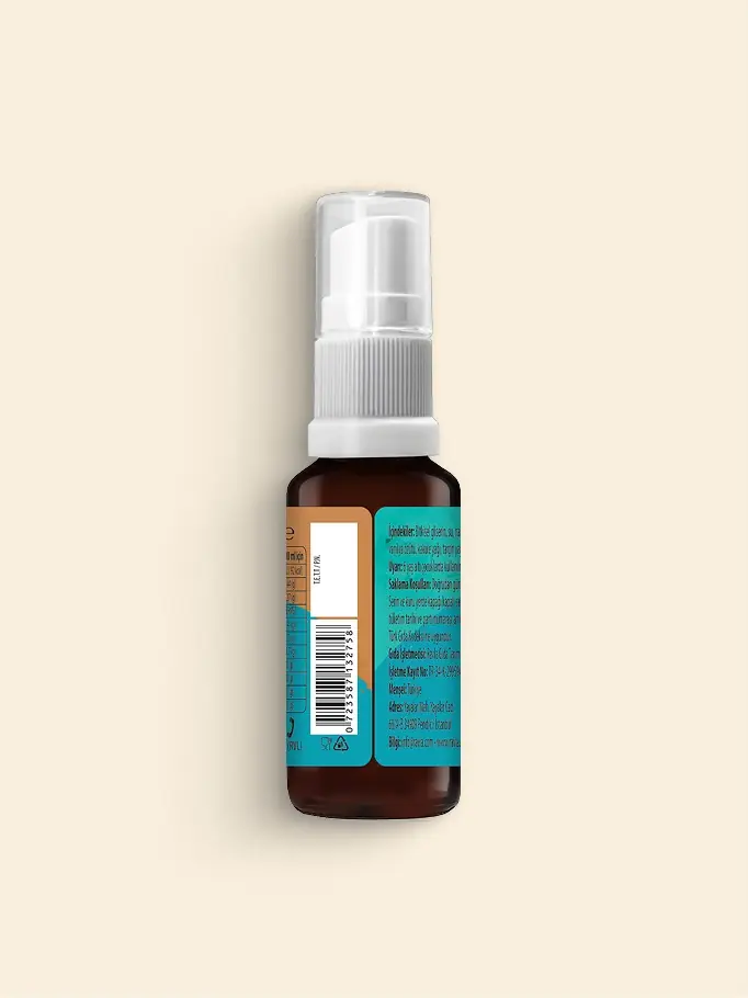 Ravla Naturamist Bitki Özlü Ferah Sprey - 20ml