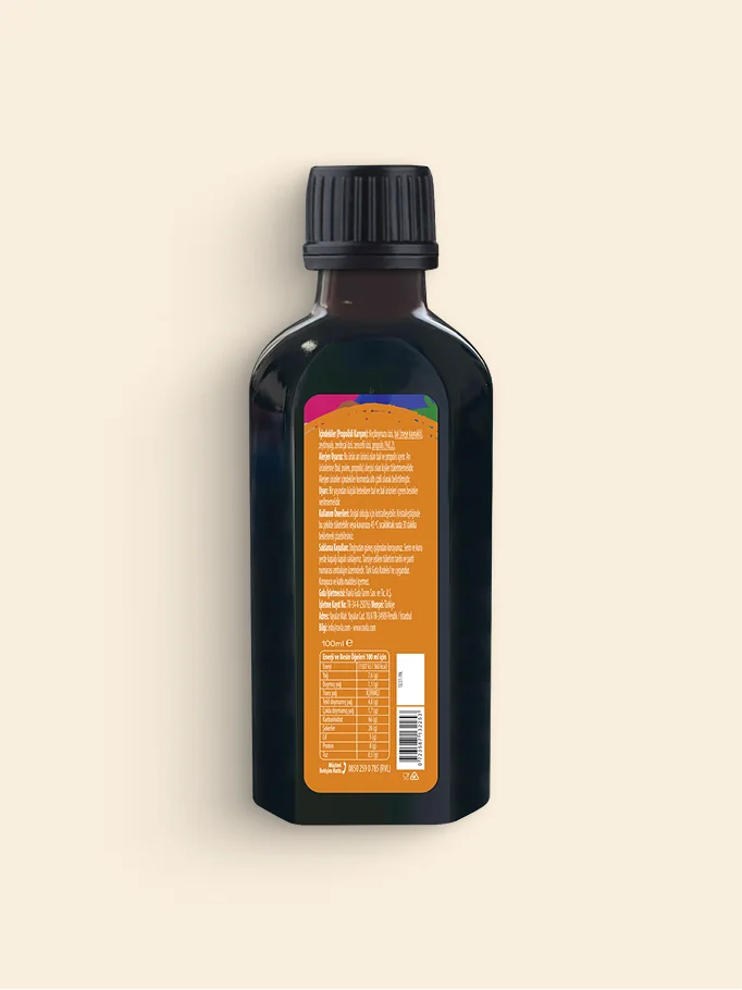Ravla Propolisli Karışım - 100ml