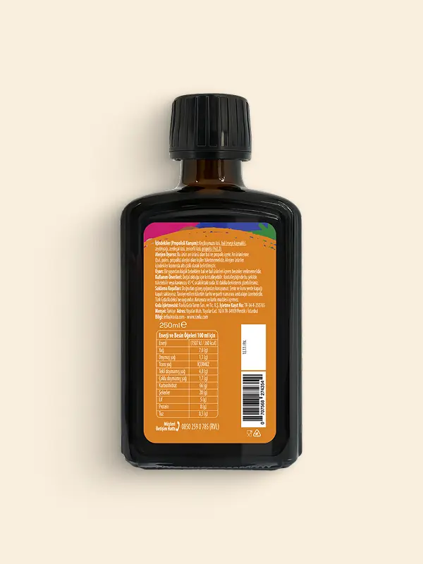 Ravla Propolisli Karışım - 250ml
