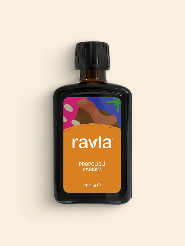 Ravla Propolisli Karışım - 250ml