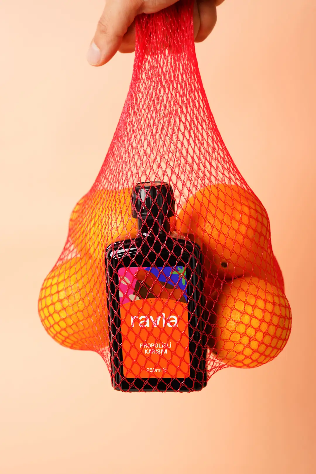 Ravla Propolisli Karışım - 250ml