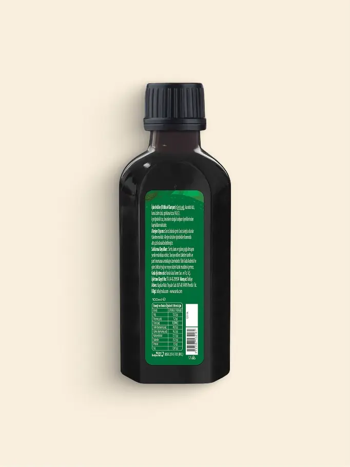 Ravla Spirulinalı Bitkisel Karışım - 100ml