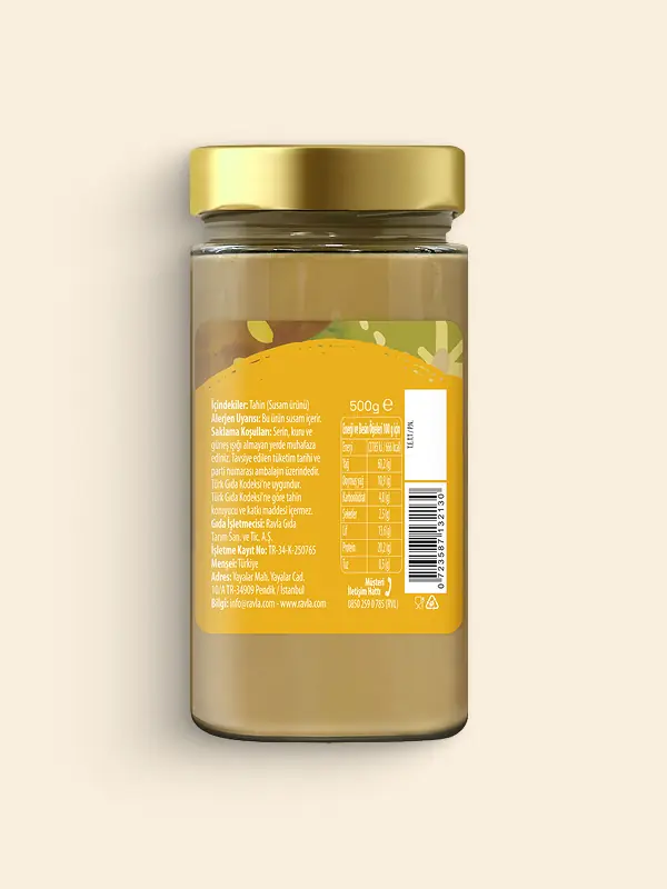 Ravla Tahin - 500g