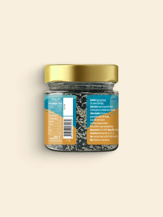Ravla Tohumix Tohum Karışımı - 110g