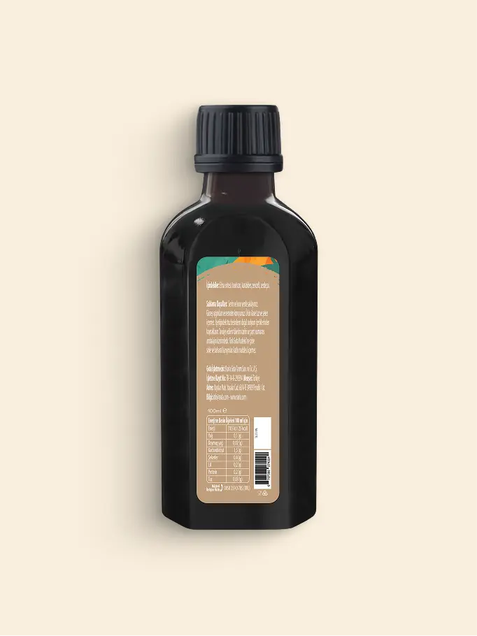 Ravla Toniko Fermente İçecek - 100ml