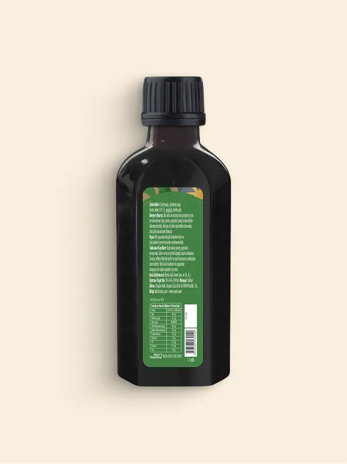 Ravla Udim Kostuslu Bitkisel Karışım - 100ml